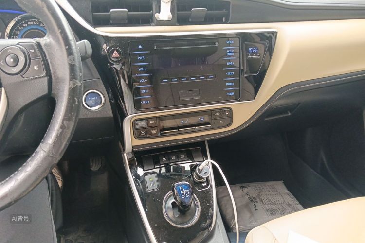 Toyota Corolla 2018 car image #15