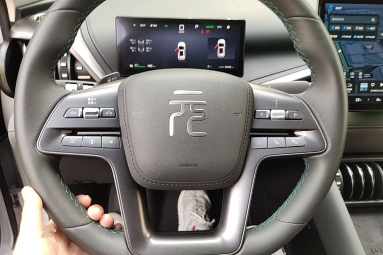 BYD Yuan Plus 2025 car image #11