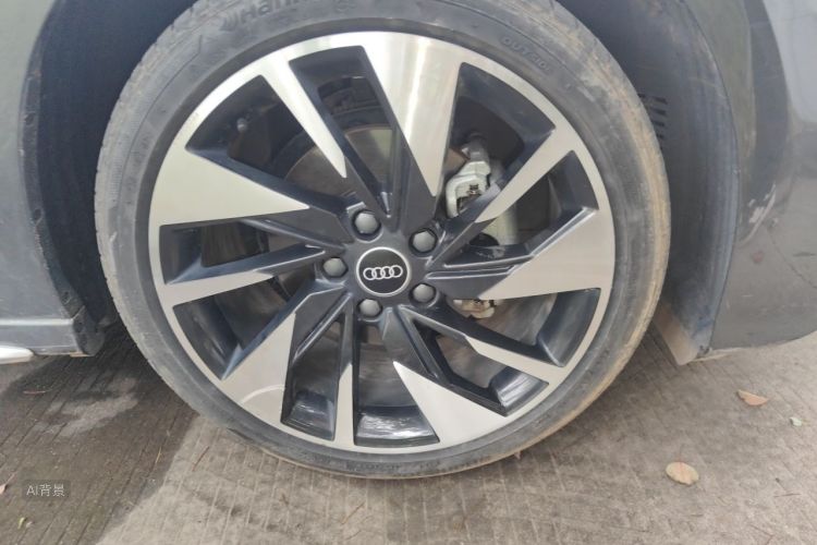 Audi A3 2023 car image #9