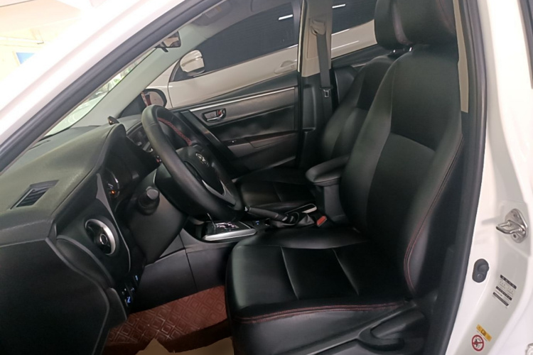 Toyota Corolla 2017 #15 Toyota Corolla 2017 car image #15