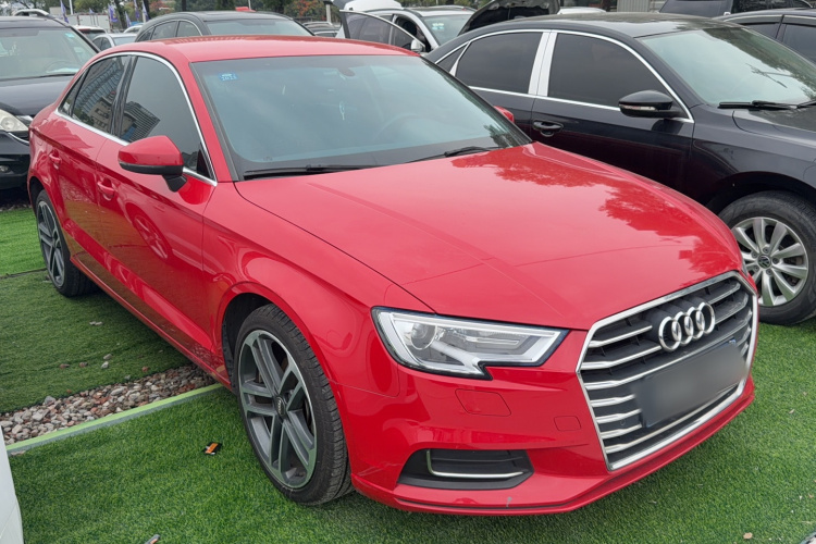 Audi A3 2020 image de voiture #4