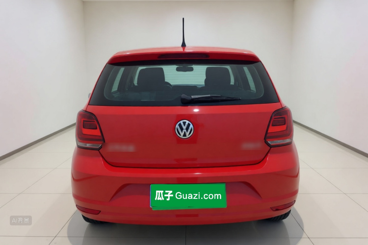 Volkswagen Polo 2017 car image #6