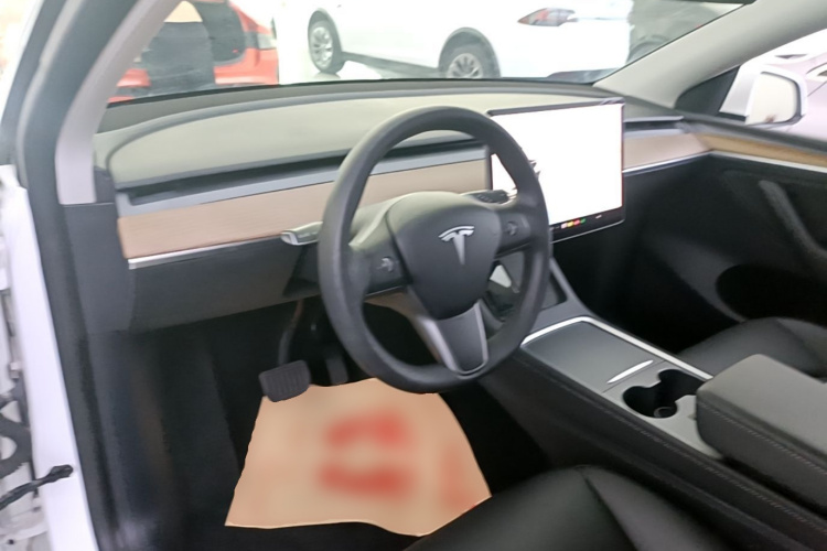 Tesla Model Y 2021 #10 Tesla Model Y 2021 car image #10