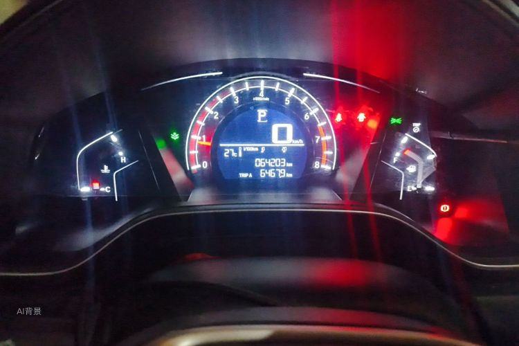 Honda CR-V 2019 car image #14