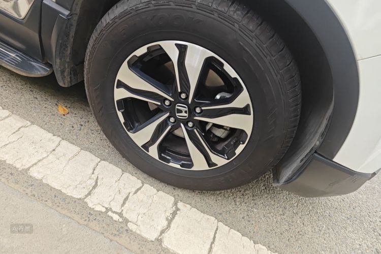 Honda CR-V 2019 #9 Honda CR-V 2019 car image #9