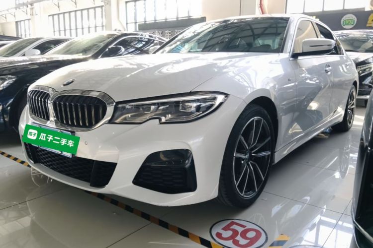 BMW 3 Series 2020 #2 BMW 3 Series 2020 car image #2