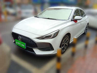 MG 5 2023 car image 