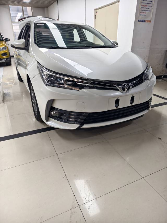 Toyota Corolla 2018 car image #3