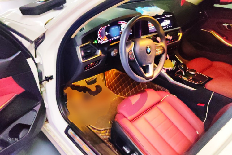 BMW 3 Series 2021 imagen de coche #18