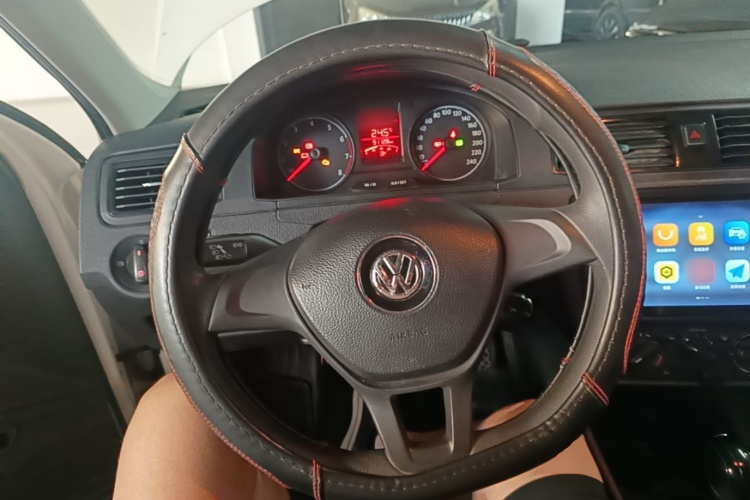 Volkswagen Santana 2019 car image #15