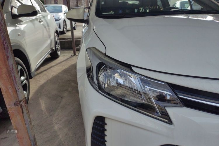 Toyota Vios 2021 car image #8
