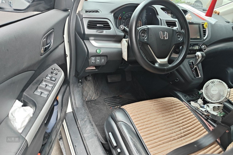 Honda CR-V 2017 #18 Honda CR-V 2017 car image #18