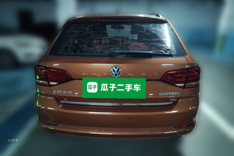 Volkswagen Santana 2018 #6 Volkswagen Santana 2018 car image #6