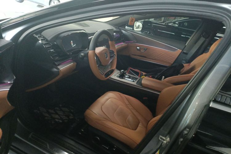 比亚迪 汉 2022 汽车图片 #16