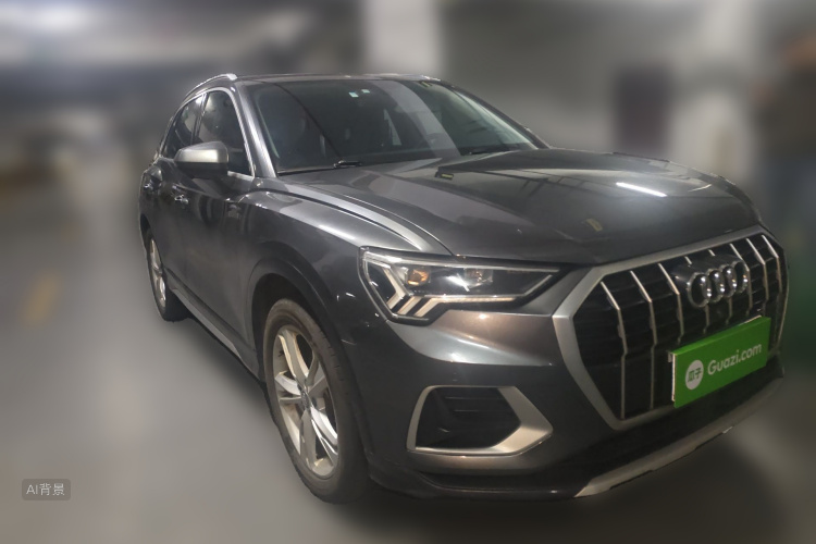 Audi Q3 2020 car image #4
