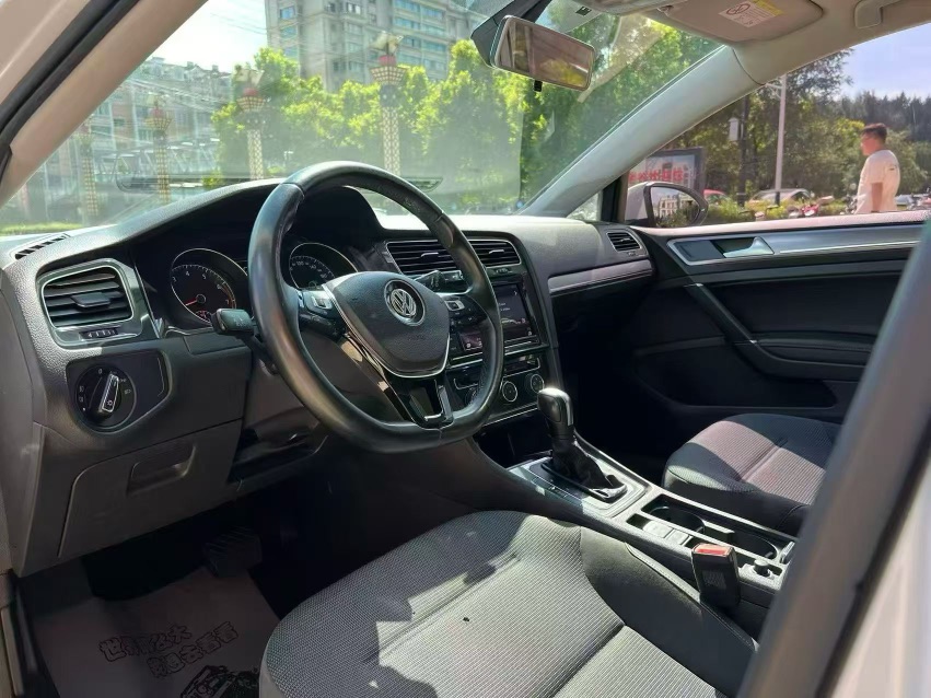 Volkswagen Golf 2019 #4 Volkswagen Golf 2019 car image #4