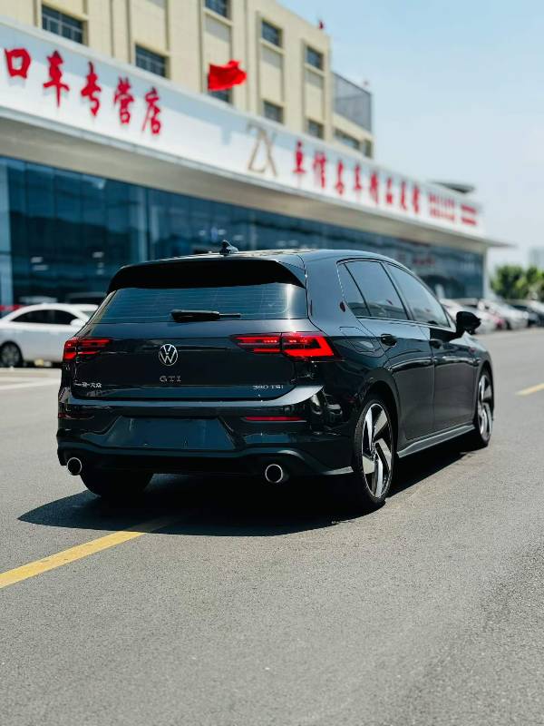 大众 高尔夫GTI 2026 汽车图片 #6