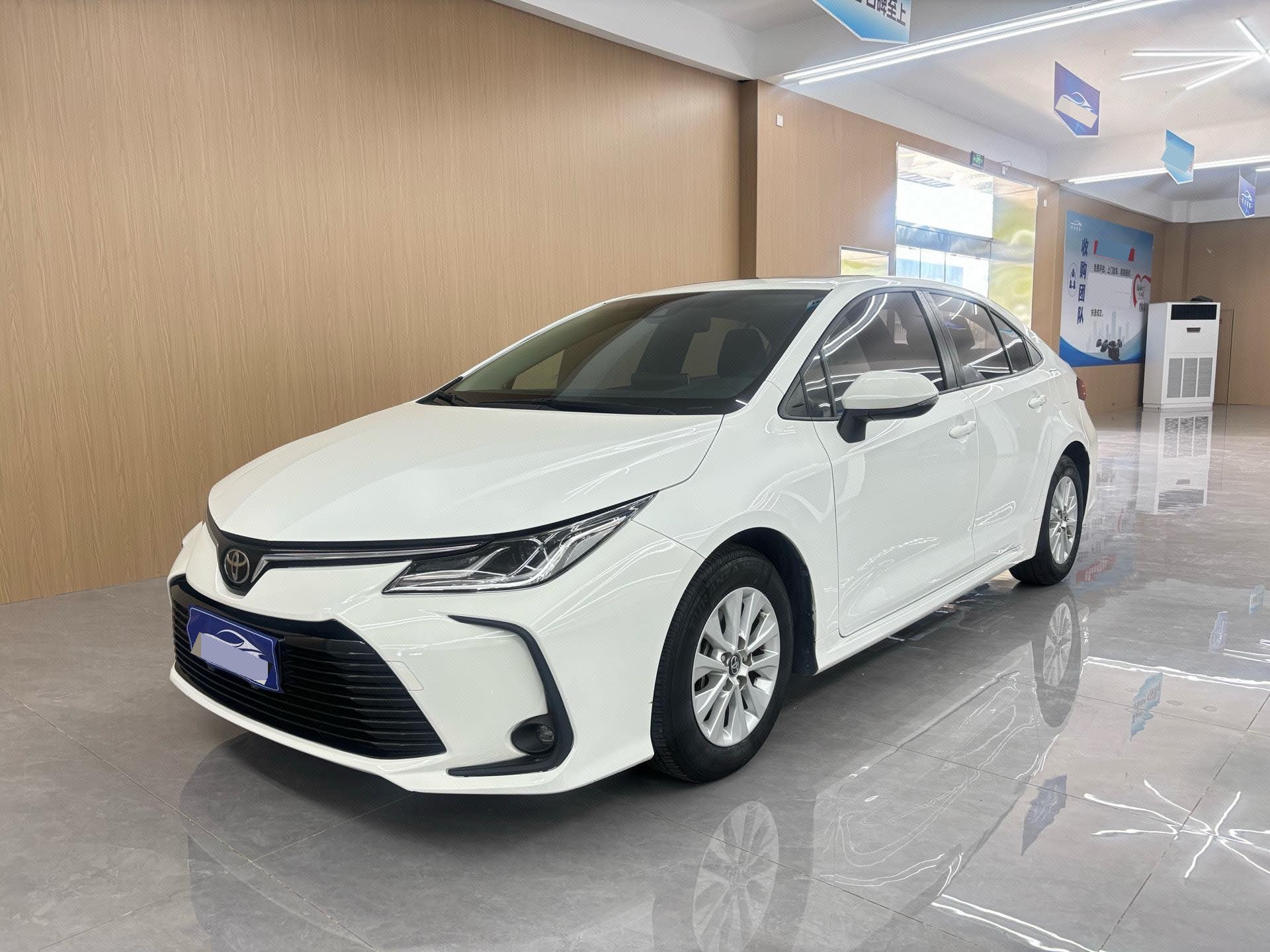 Toyota Corolla 2022 car image 