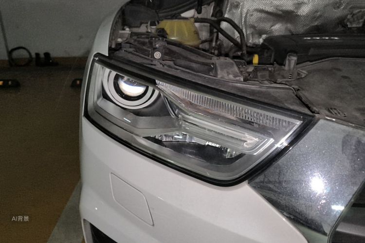 Audi Q3 2016 #8 Audi Q3 2016 car image #8