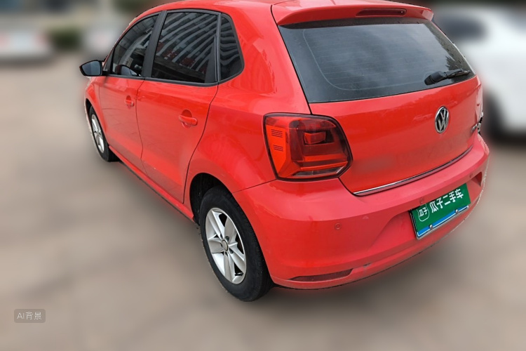Volkswagen Polo 2015 #5 Volkswagen Polo 2015 car image #5
