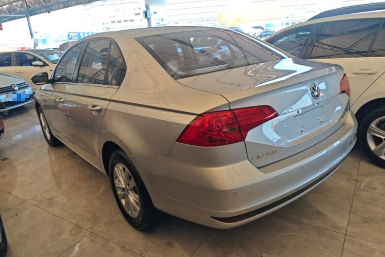 Volkswagen Bora 2017 #5 Volkswagen Bora 2017 صورة سيارة #5