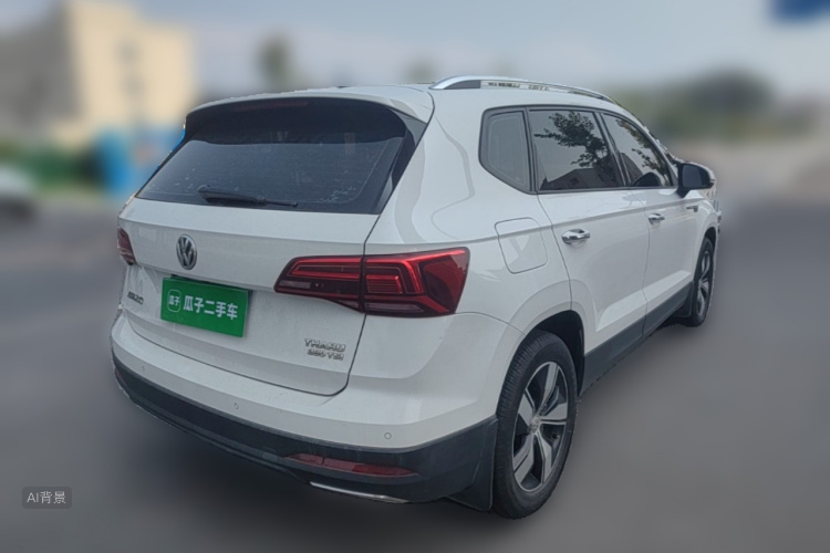 Volkswagen Tharu 2021 #7 Volkswagen Tharu 2021 car image #7