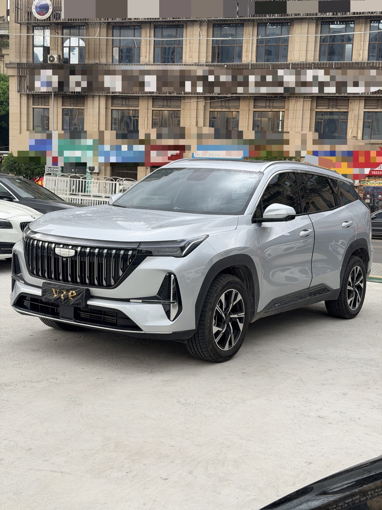 GEELY Boyue L 2025 GEELY Boyue L 2025 car image