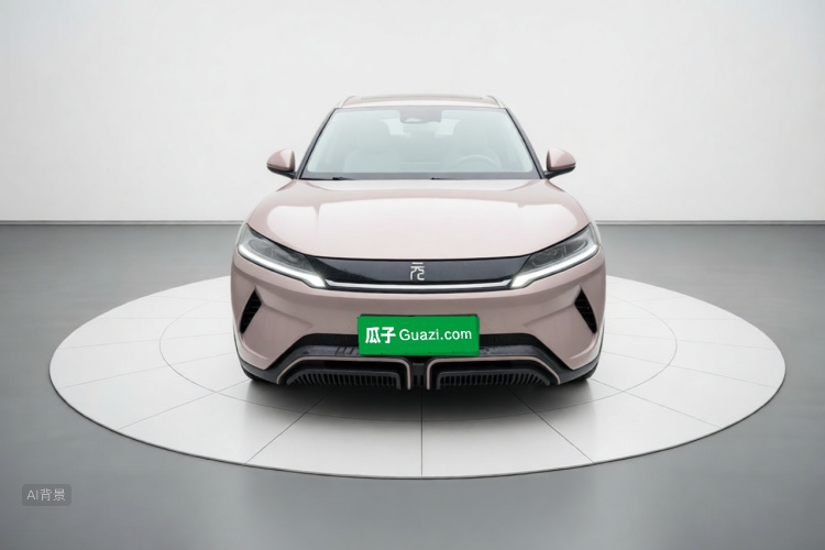 BYD YuanUP 2024 car image #3