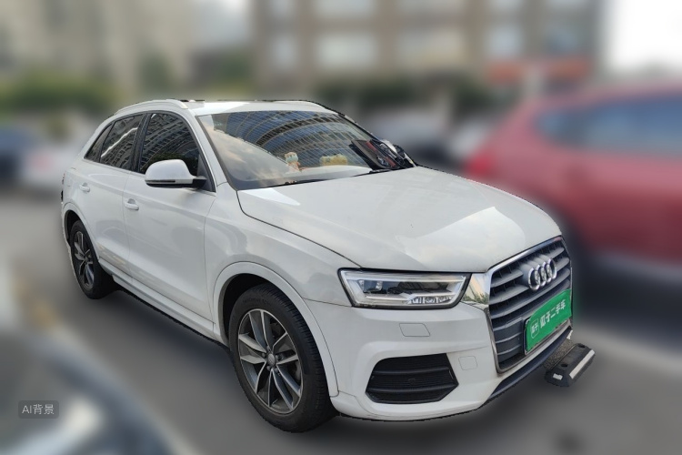 Audi Q3 2017 #4 Audi Q3 2017 car image #4