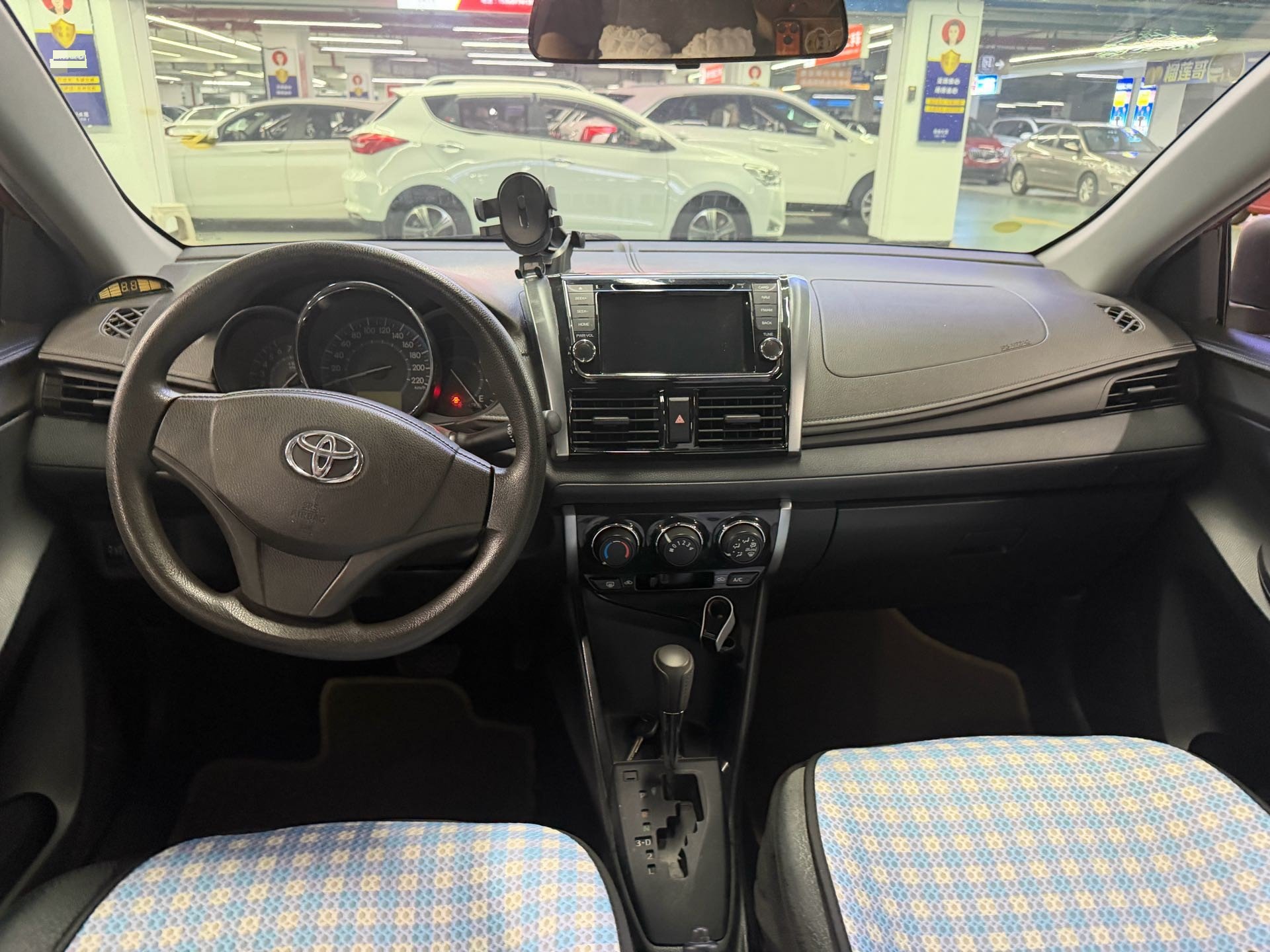 Toyota Vios 2015 #5 Toyota Vios 2015 imagen de coche #5