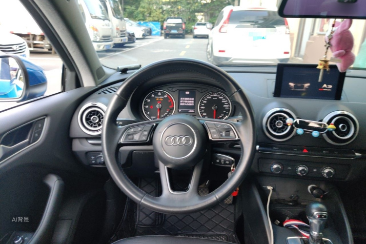 Audi A3 2018 #12 Audi A3 2018 car image #12