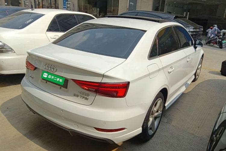 Audi A3 2017 #7 Audi A3 2017 immagine di auto #7