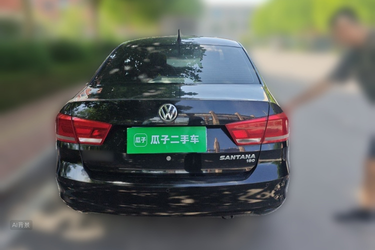 Volkswagen Santana 2016 #6 Volkswagen Santana 2016 image de voiture #6