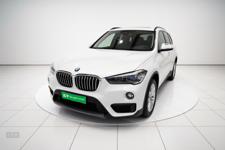 BMW X1 2019 car image #2