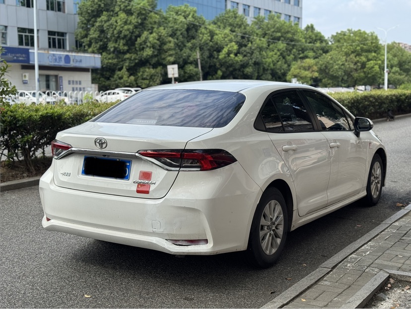 Toyota Corolla 2022 #9 Toyota Corolla 2022 car image #9