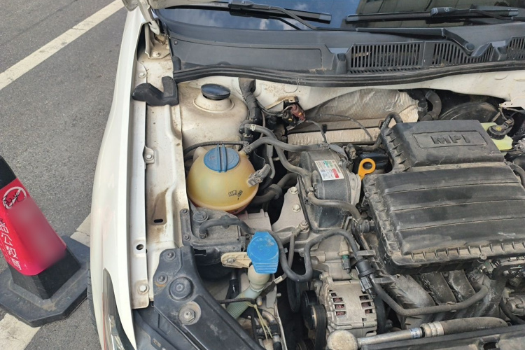 Volkswagen Lavida 2016 car image #26