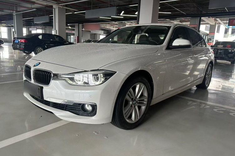 BMW 3 Series 2016 car image #6