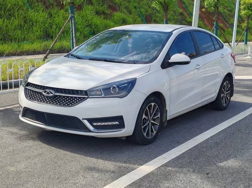 Chery Arrizo 5 2021 car image 