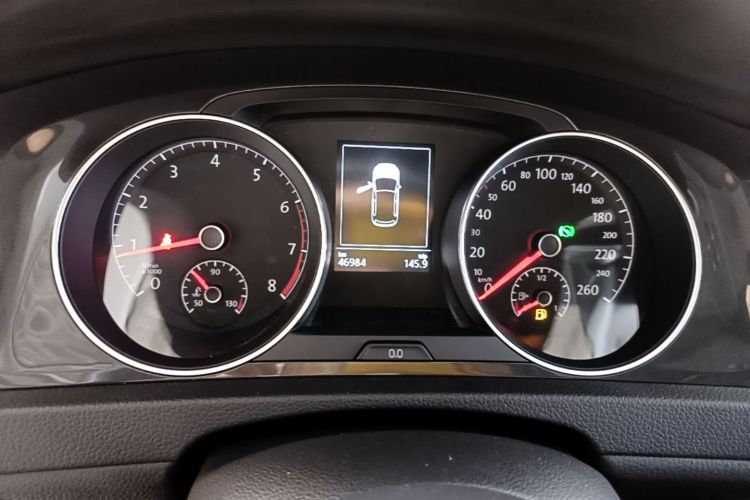 Volkswagen Golf 2019 #12 Volkswagen Golf 2019 car image #12