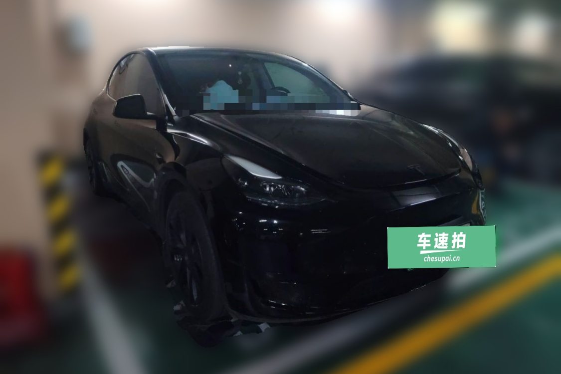 Tesla Model Y 2024 #2 Tesla Model Y 2024 immagine di auto #2
