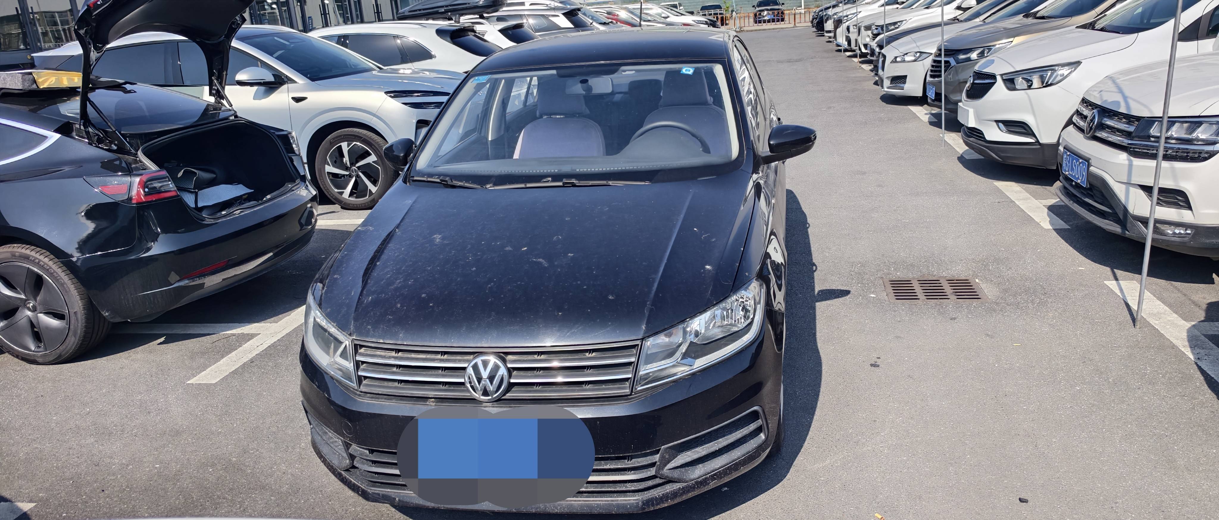 Volkswagen Santana 2021 #2 Volkswagen Santana 2021 immagine di auto #2