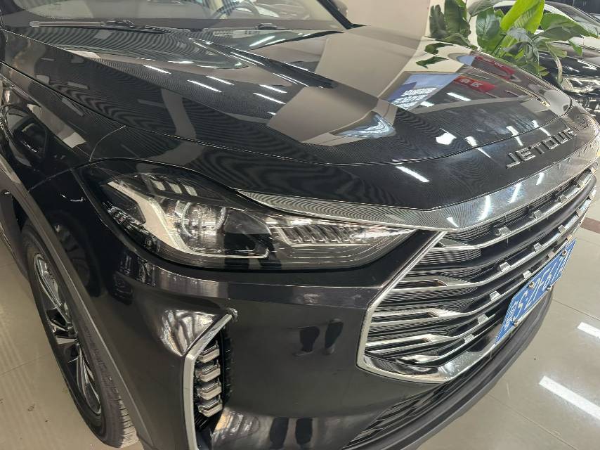 Jetour X70 PLUS 2021 car image #9