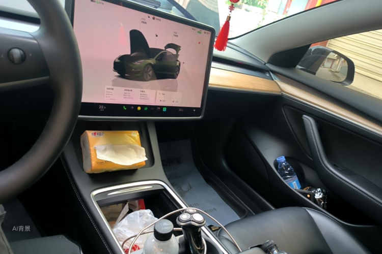 Tesla Model 3 2023 #15 Tesla Model 3 2023 car image #15