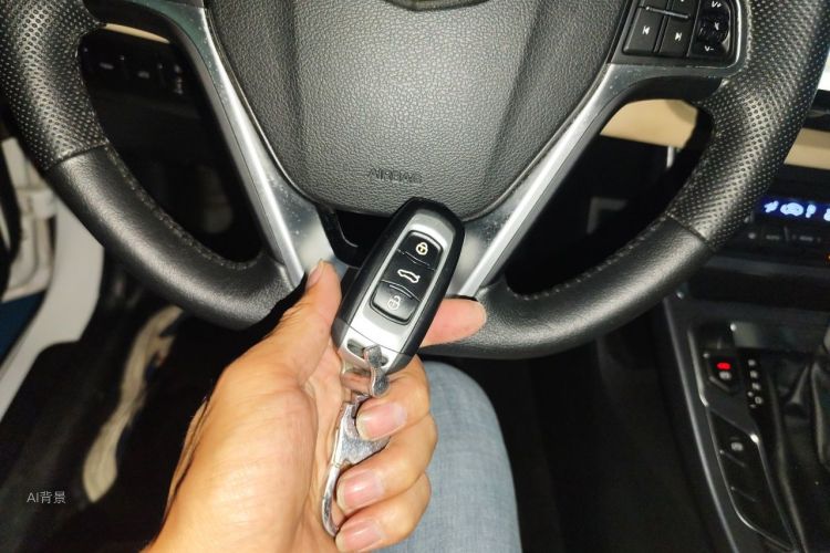 GEELY Emgrand 2018 car image #10