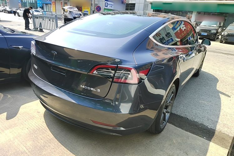 Tesla Model 3 2020 #7 Tesla Model 3 2020 car image #7