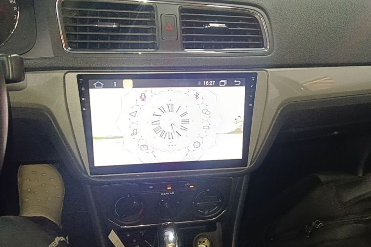 Volkswagen Lavida 2017 car image #17