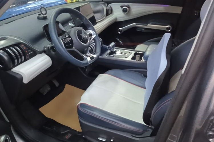 BYD Yuan Plus 2023 #15 BYD Yuan Plus 2023 صورة سيارة #15