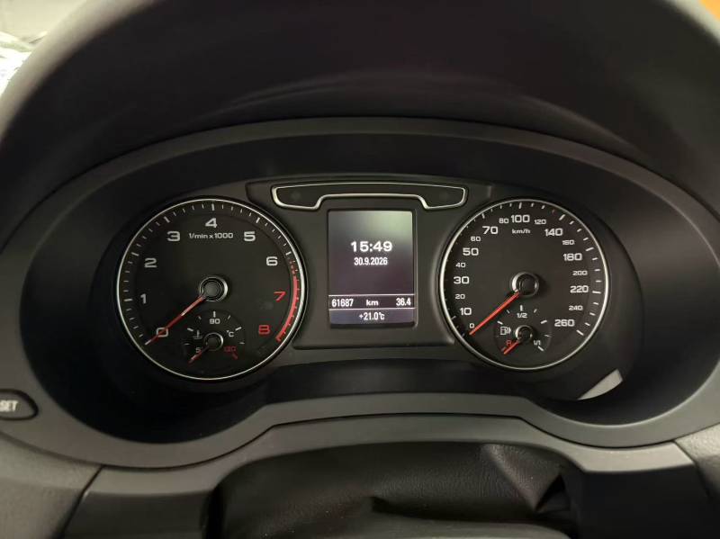 Audi Q3 2014 #4 Audi Q3 2014 car image #4