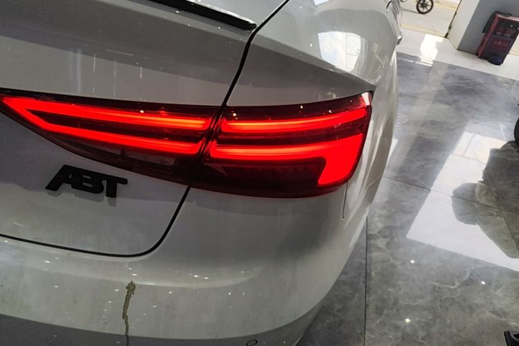 Audi A3 2019 #8 Audi A3 2019 car image #8