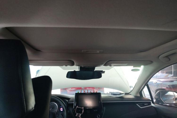 Toyota Corolla 2020 car image #16